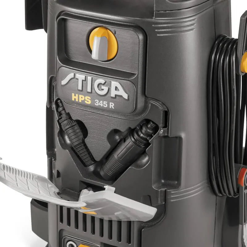 Мийка високого тиску електрична STIGA HPS345R — Photo 5