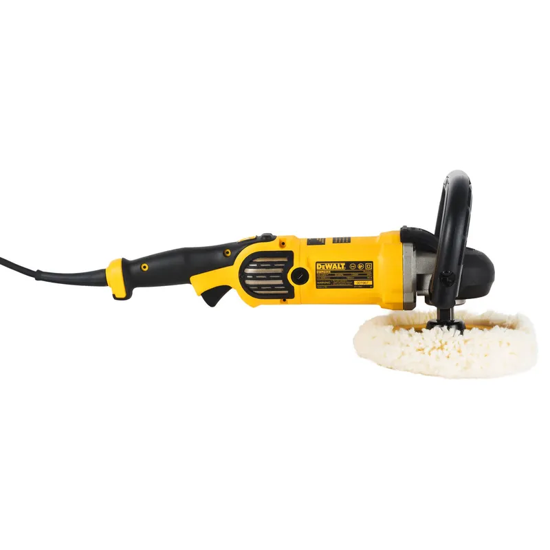 Полірувальна машина мережева DeWALT DWP849X — Photo 4