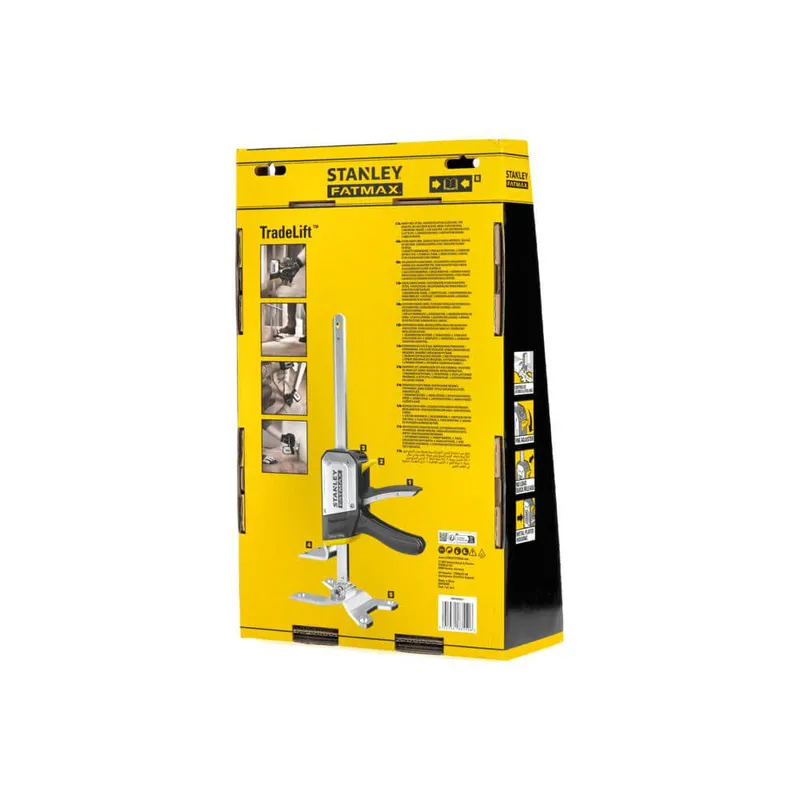 Струбцина розпірна-домкрат FATMAX® TradeLift™ STANLEY FMHT83550-1 — Photo 18