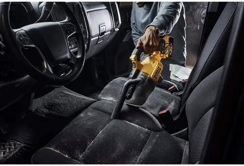 Пилосос акумуляторний DeWALT DCV501LN — Photo 20