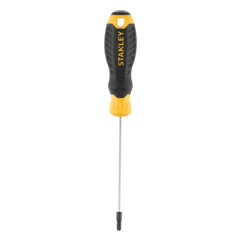 Викрутка Cushion Grip довжиною 100 мм під шліц TORX TT20 STANLEY STHT16179-0 — Photo 1