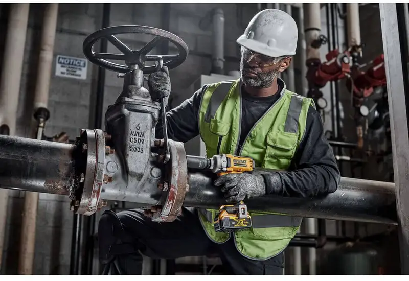 Гайкокрут ударний акумуляторний безщітковий DeWALT DCF891N — Photo 9