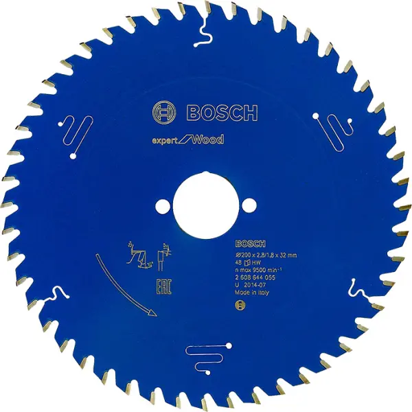Пильний диск Expert for Wood 200x32x2.8 / 1.8x48T