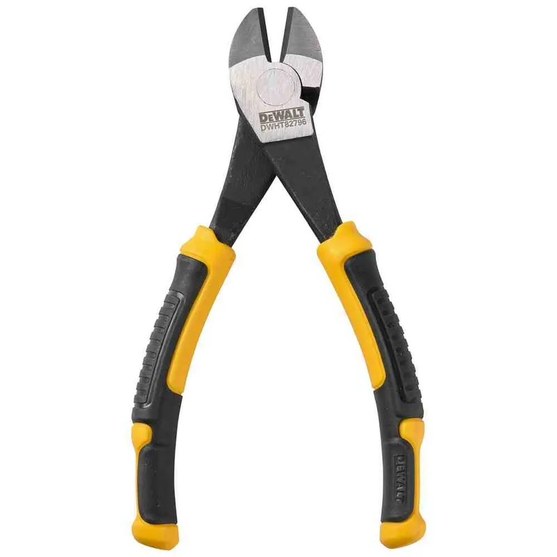 Кусачки LASER HARDENED діагональні довжиною 160 мм DeWALT DWHT82796-0 — Photo 1