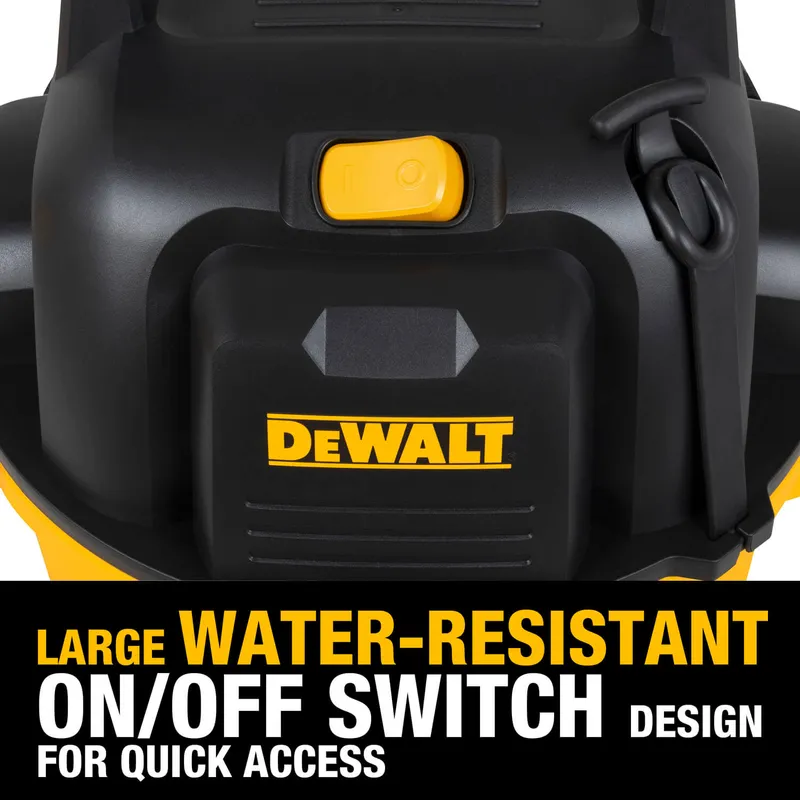 Пилосос мережевий DeWALT DXV20PC — Photo 9