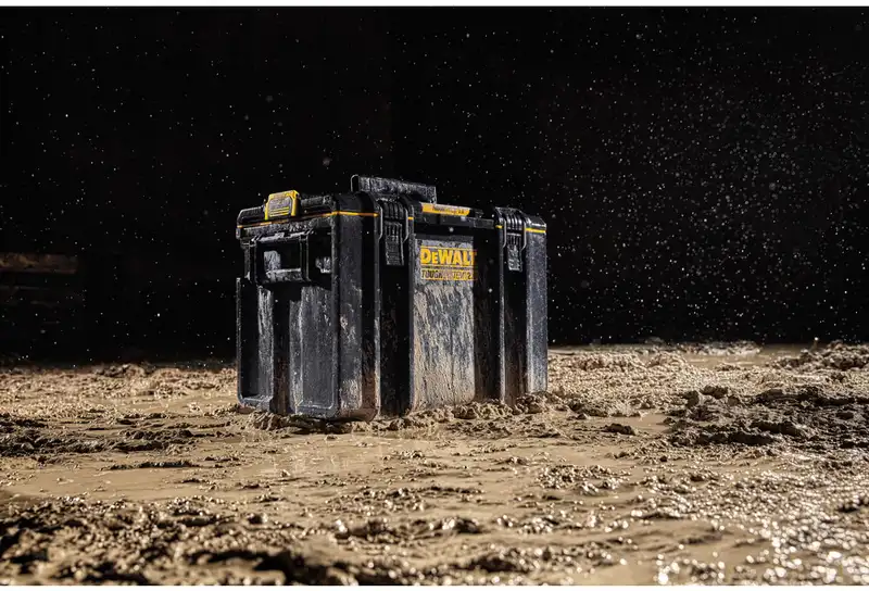Ящик TOUGHSYSTEM 2.0 DeWALT DWST83342-1 — Photo 3