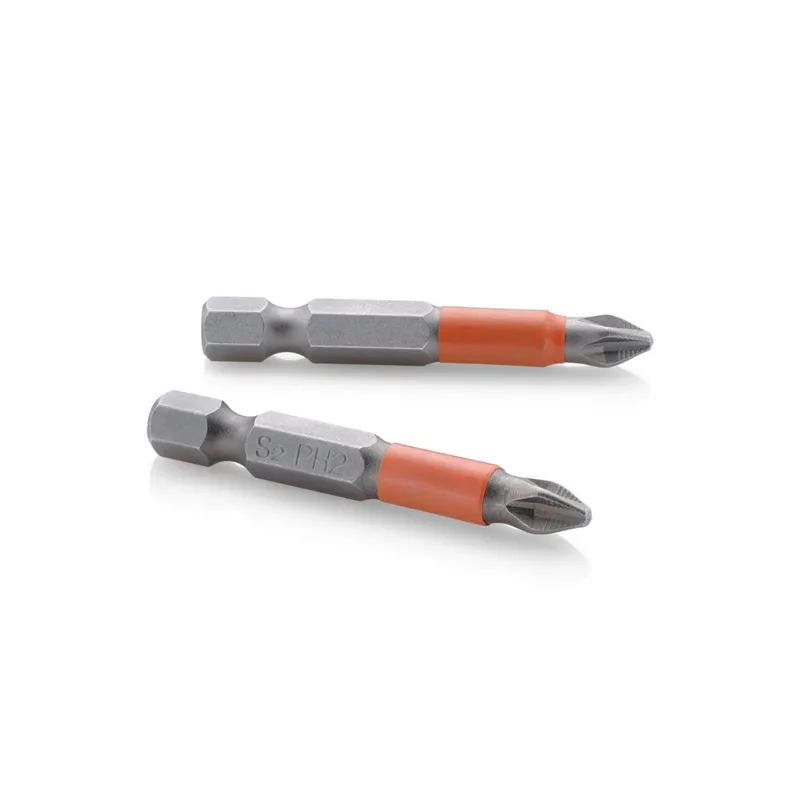 Біти S2 PH2x50 mm, 10шт (відривна упаковка) Sturmax 1041M-PH2-050-10