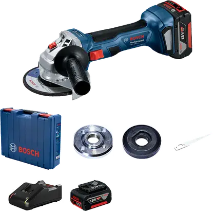 Кутова шліфмашина Bosch GWS 180-LI