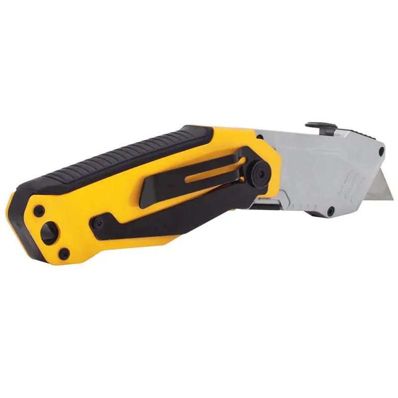 Ніж складаний з висувним трапецеподібним лезом DeWALT DWHT10261-0 — Photo 3