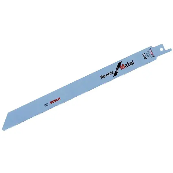 5 шабельних ПИЛОК S 1122 EF Flexible for Metal
