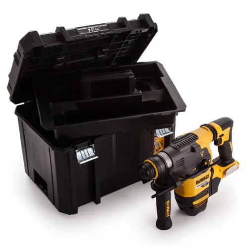 Перфоратор акумуляторний безщітковий DeWALT DCH333NT — Photo 3