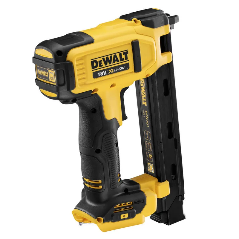 Степлер скобозабивний акумуляторний DeWALT DCN701N — Photo 3