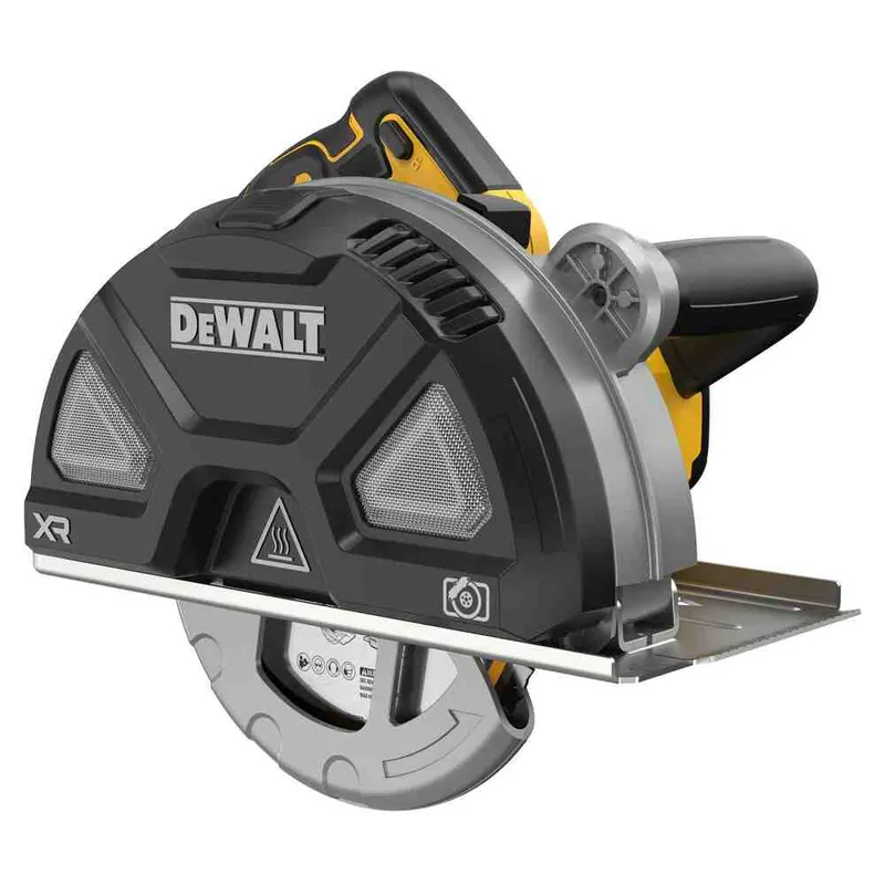 Пилка дискова по металу акумуляторна DeWALT DCS383N