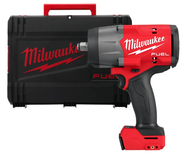 Гайкокрут акумуляторний MILWAUKEE, M18 FHIW2F12-0X