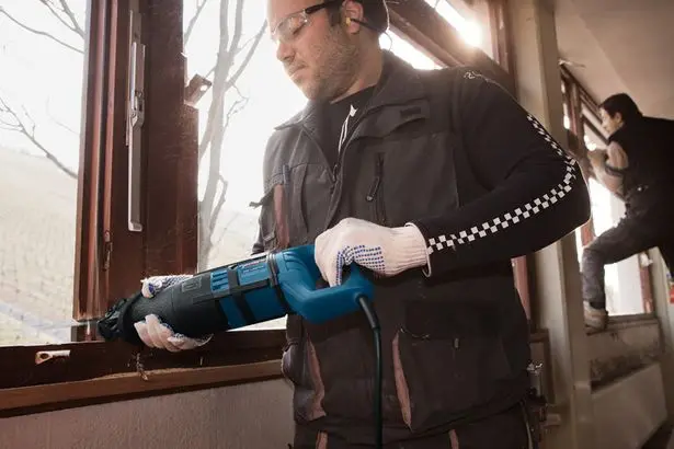 Пила шабельна Bosch GSA 1300 PCE — Photo 1