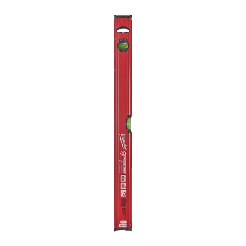 Рівень магнітний Slim Box MILWAUKEE, 60см — Photo 1