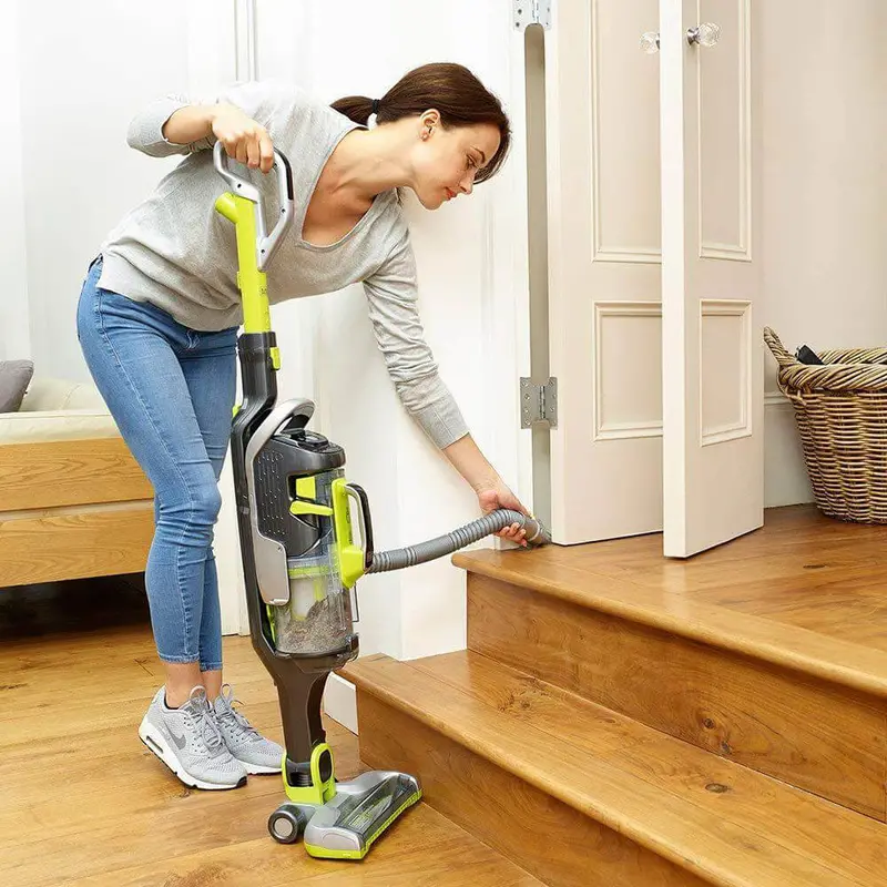Пилосос акумуляторний (електровіник) BLACK+DECKER CUA625BHA — Photo 9