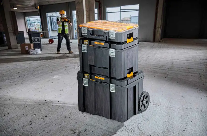Ящик - візок McLaren DeWALT DWST83347-1M — Photo 6