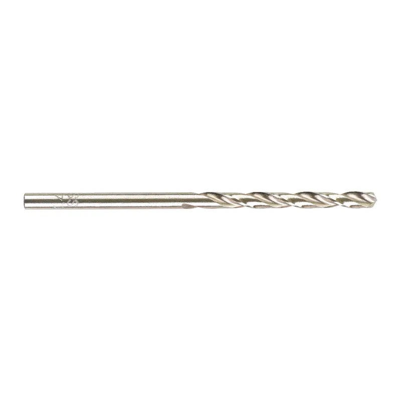 Свердло по металу THUNDERWEB HSS-G MILWAUKEE DIN338, O3,4х70мм (10шт), пластикова коробка — Photo 1