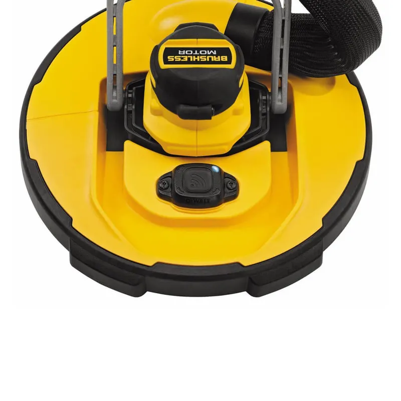 Шліфмашина ексцентрикова акумуляторна безщіткова DeWALT DCE800N — Photo 1