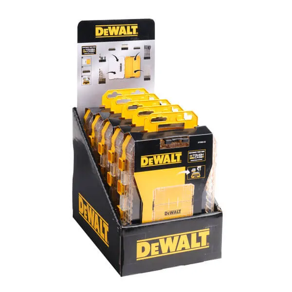 Футляр для біт системи TSTAK Tough Case М DeWALT DT70803 — Photo 4