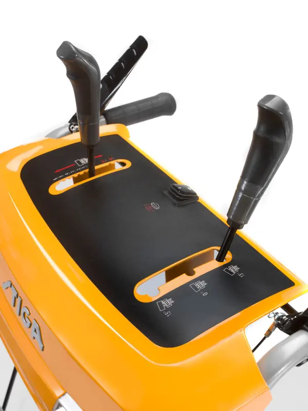 Підмітальна машина бензинова самохідна STIGA SWS800GE — Photo 15