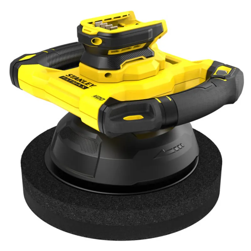 Полірувальна машина акумуляторна STANLEY FATMAX SFMCE100B — Photo 2
