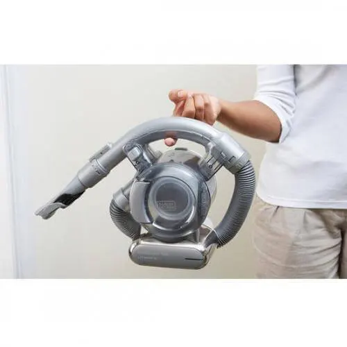 Пилосос акумуляторний BLACK+DECKER PD1820LF — Photo 4