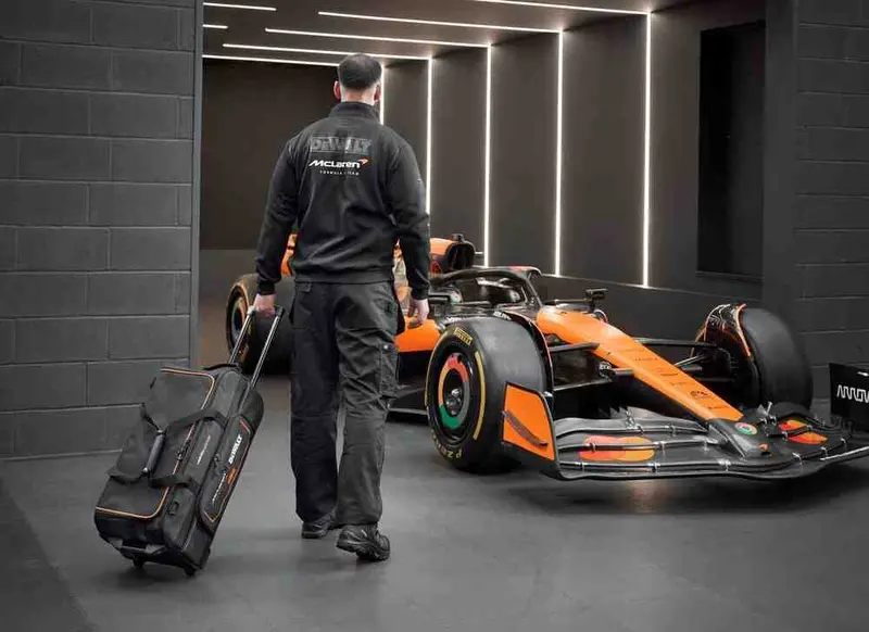 Сумка для інструмента McLaren DeWALT DWST83522-9 — Photo 10