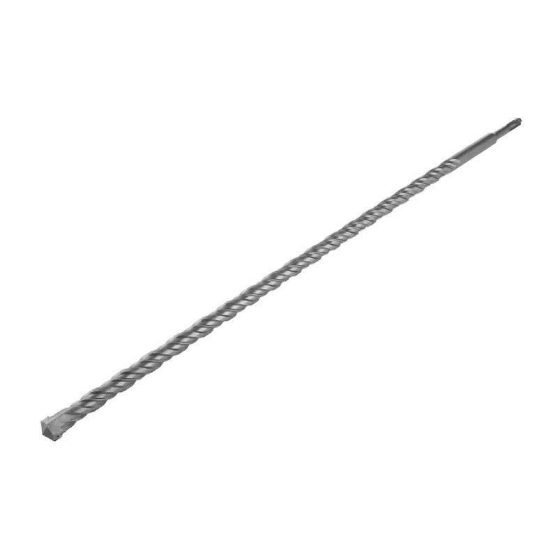 Бур подвійна спіраль SDS+ 10x460 мм Sturmax 9019M-SDS-10x0460 