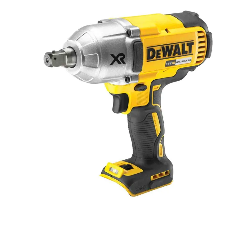 Гайковерт ударний акумуляторний безщітковий DeWALT DCF899N — Photo 8