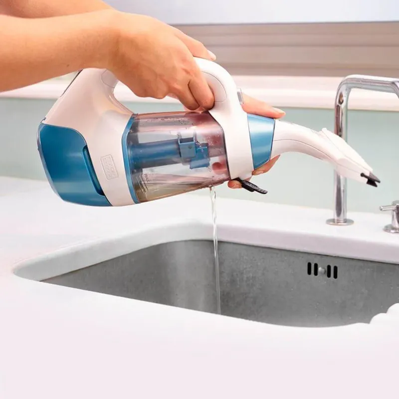 Пилосос-склоочисник BLACK+DECKER WW100 — Photo 7