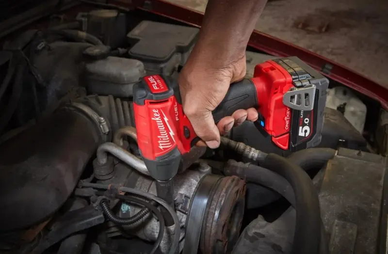 Гайковерт акумуляторний безщітковий 1/2'' MILWAUKEE M18 ONEIWF12-0, 300Нм, з кільцем (каркас) — Photo 6