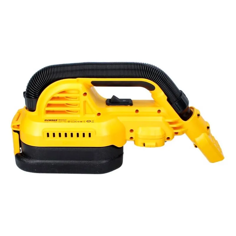Пилосос акумуляторний DeWALT DCV517N — Photo 2