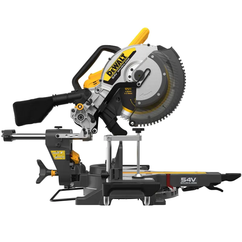 Пилка торцювальна акумуляторна безщіткова DeWALT DCS781N — Photo 2