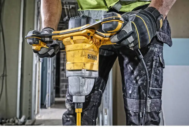 Міксер мережевий DeWALT DWD241 — Photo 5