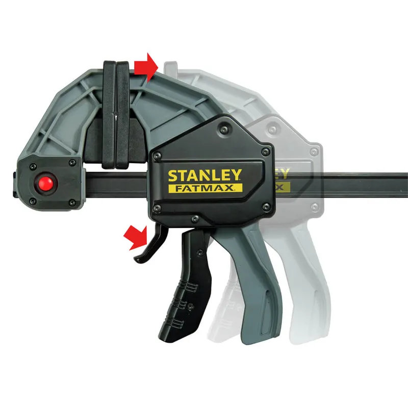 Струбцина FatMax XL STANLEY FMHT0-83239 — Photo 2