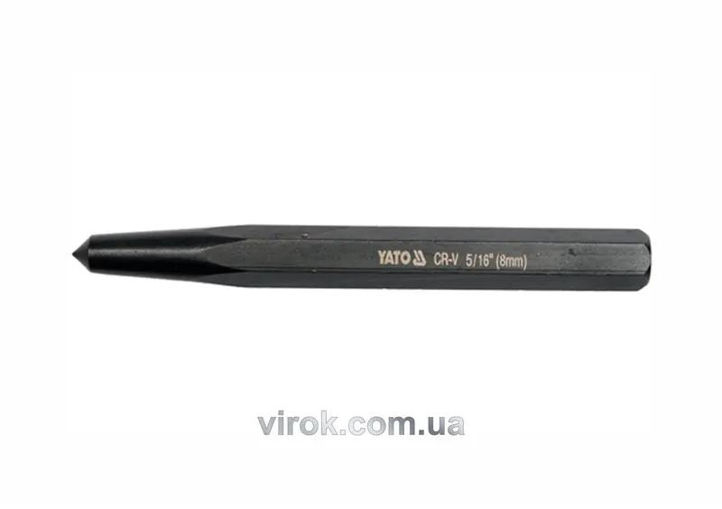 Кернер YATO 8 x 112 мм [20/120]