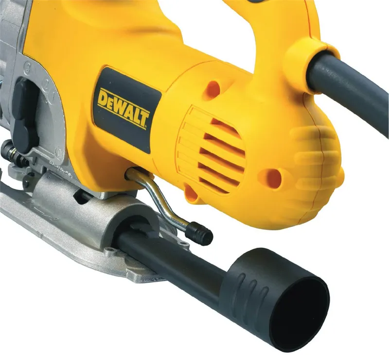 Лобзик мережевий DeWALT DW331KT — Photo 4