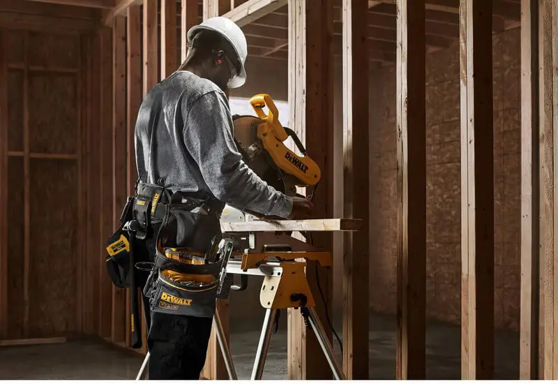 Професійний ремінь з навісними сумками DeWALT DWST40603-1 — Photo 1