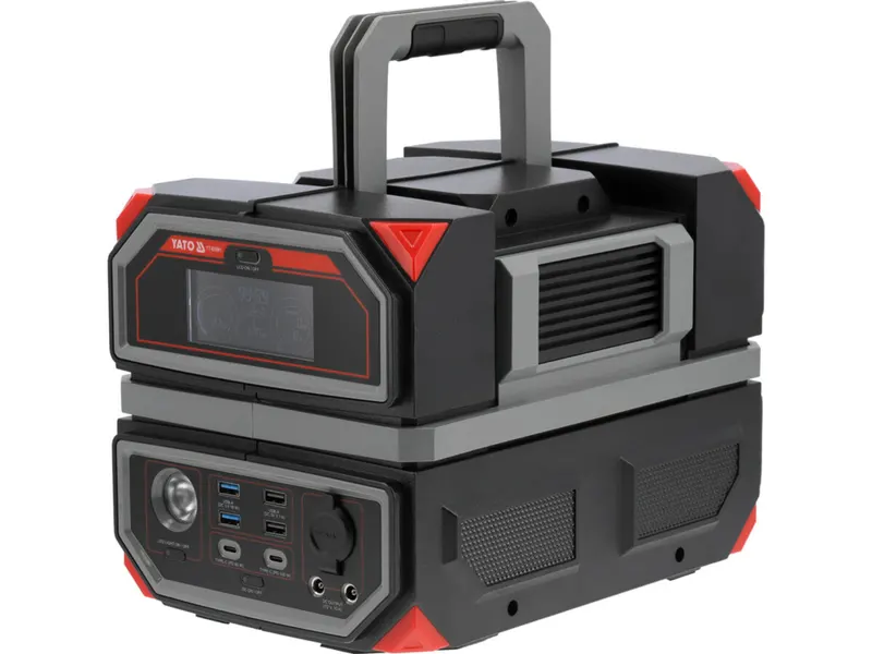 Портативна станція YATO YT-83091