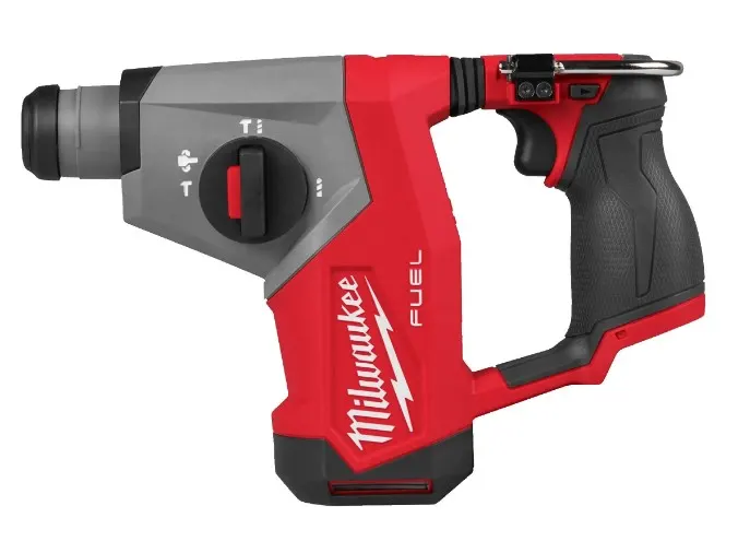 Перфоратор акумуляторний безщітковий SDS-PLUS MILWAUKEE M12 FHAC16-0X — Photo 1