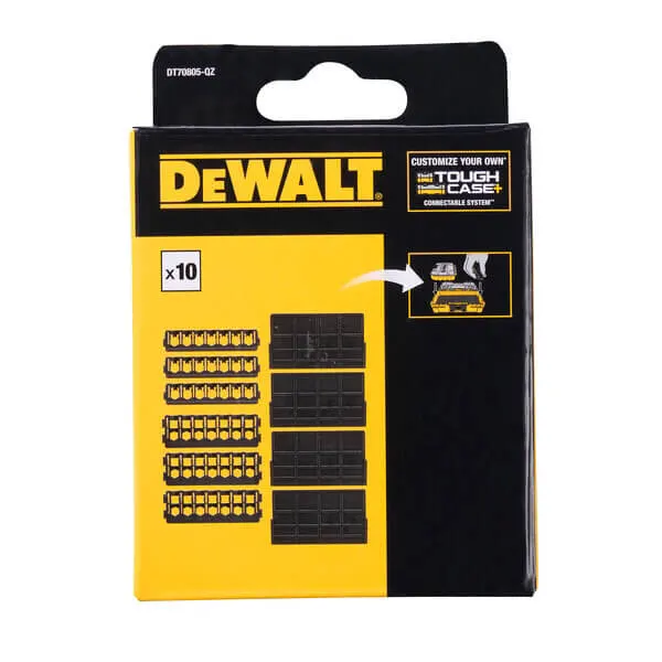 Роздільники для футляра Tough Case DeWALT DT70805 — Photo 1