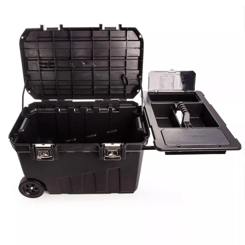 Ящик великого об’єму Mobile Job Chest, розміри 768х490х476 мм, з колесами STANLEY 1-92-978 — Photo 1