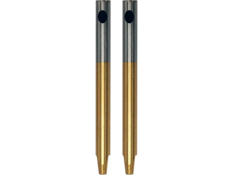 Леза для електроножиць YATO-82395; 2 шт., l= 57 мм, Ø= 5 мм [500]