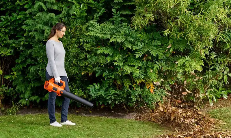 Повітродувка акумуляторна BLACK+DECKER BCBL200L — Photo 7