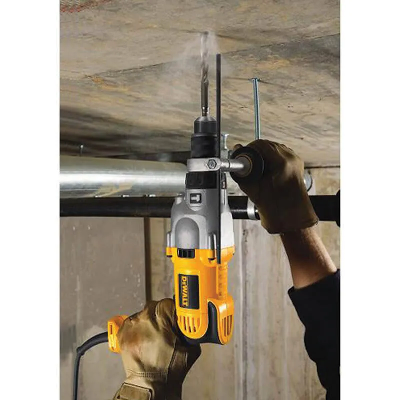 Дриль мережевий ударний DeWALT DWD524KS — Photo 3