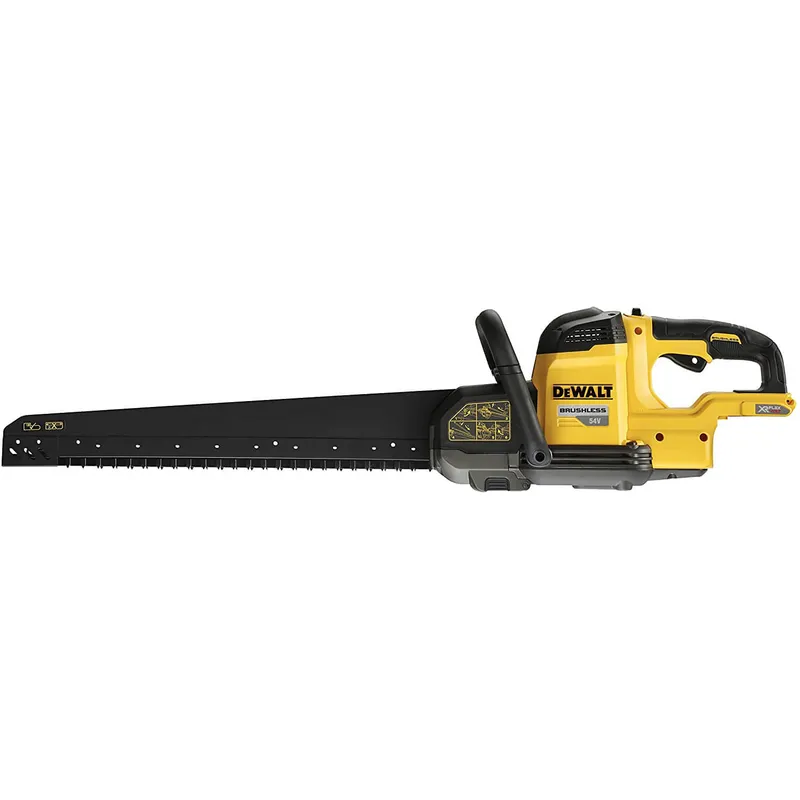 Пила ALLIGATOR акумуляторна безщіткова DeWALT DCS397N — Photo 1