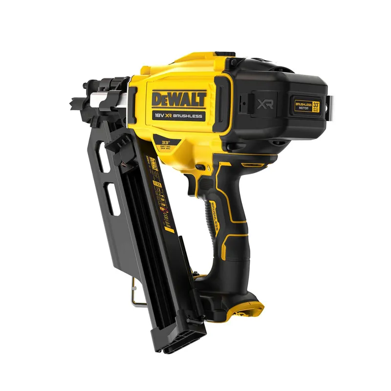 Пістолет цвяхозабивний акумуляторний безщітковий DeWALT DCN930N — Photo 2