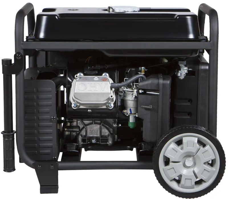 Генератор інверторний Hyundai HHY 7050Si — Photo 5